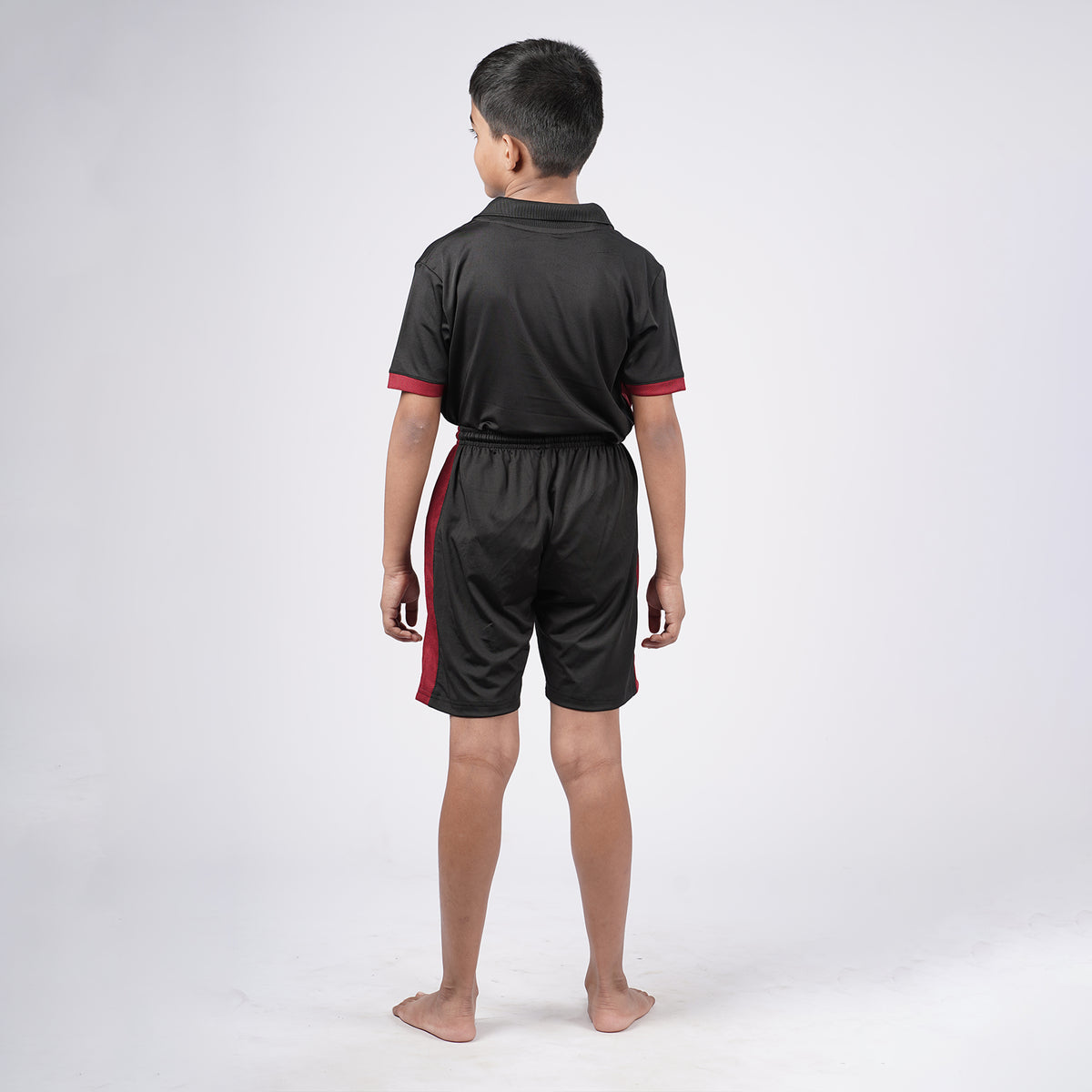Boys Regular Fit Sports Trackpants Set