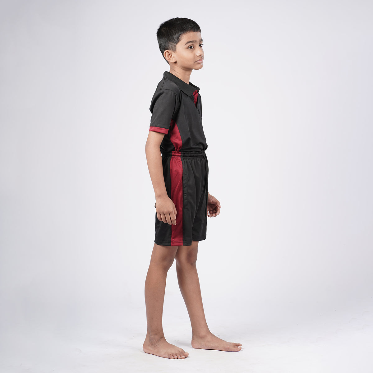 Boys Regular Fit Sports Trackpants Set
