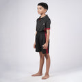 Boys Regular Fit Sports Trackpants Set