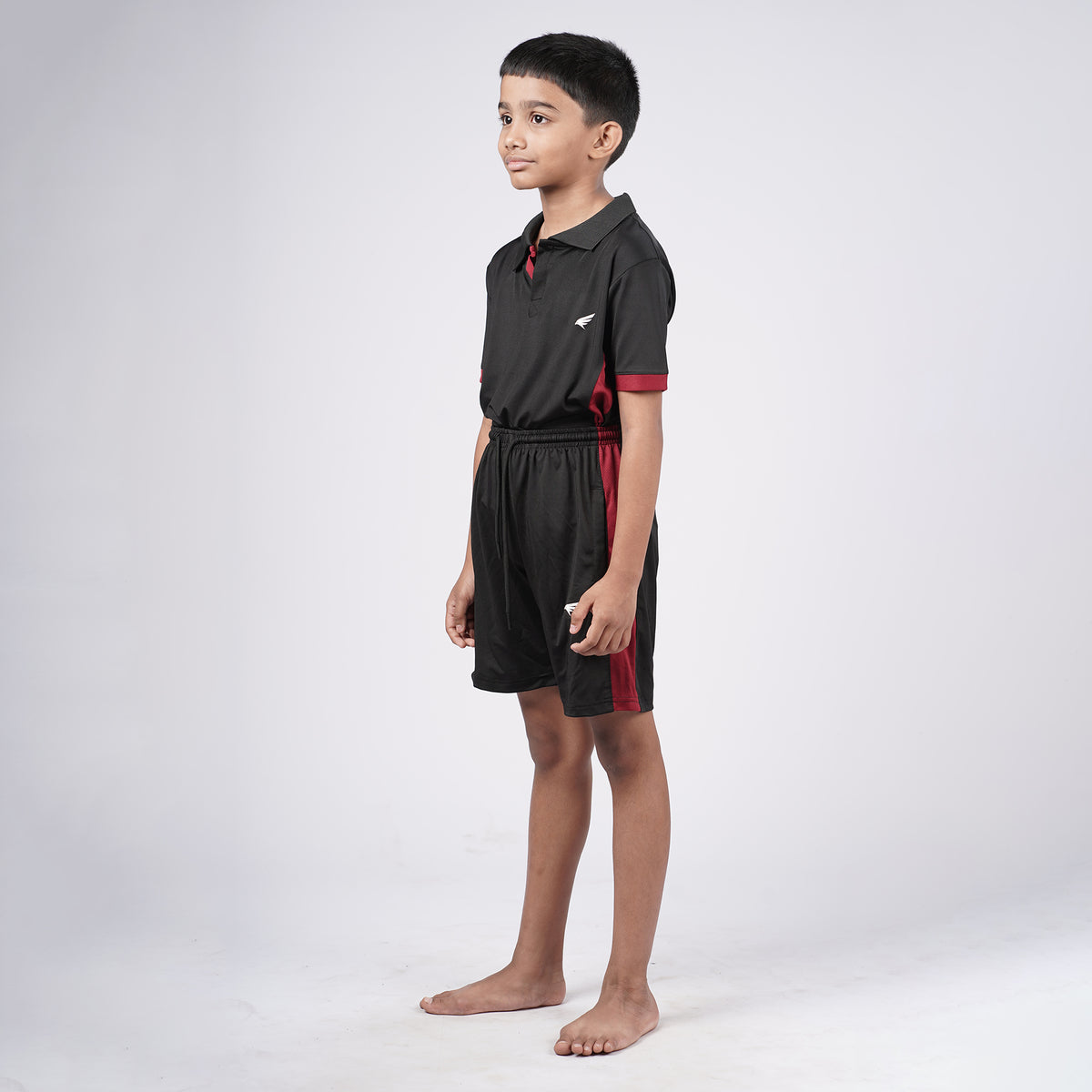 Boys Regular Fit Sports Trackpants Set