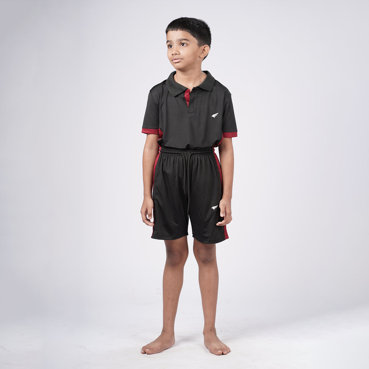 Boys Regular Fit Sports Trackpants Set