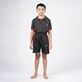 Boys Regular Fit Sports Trackpants Set
