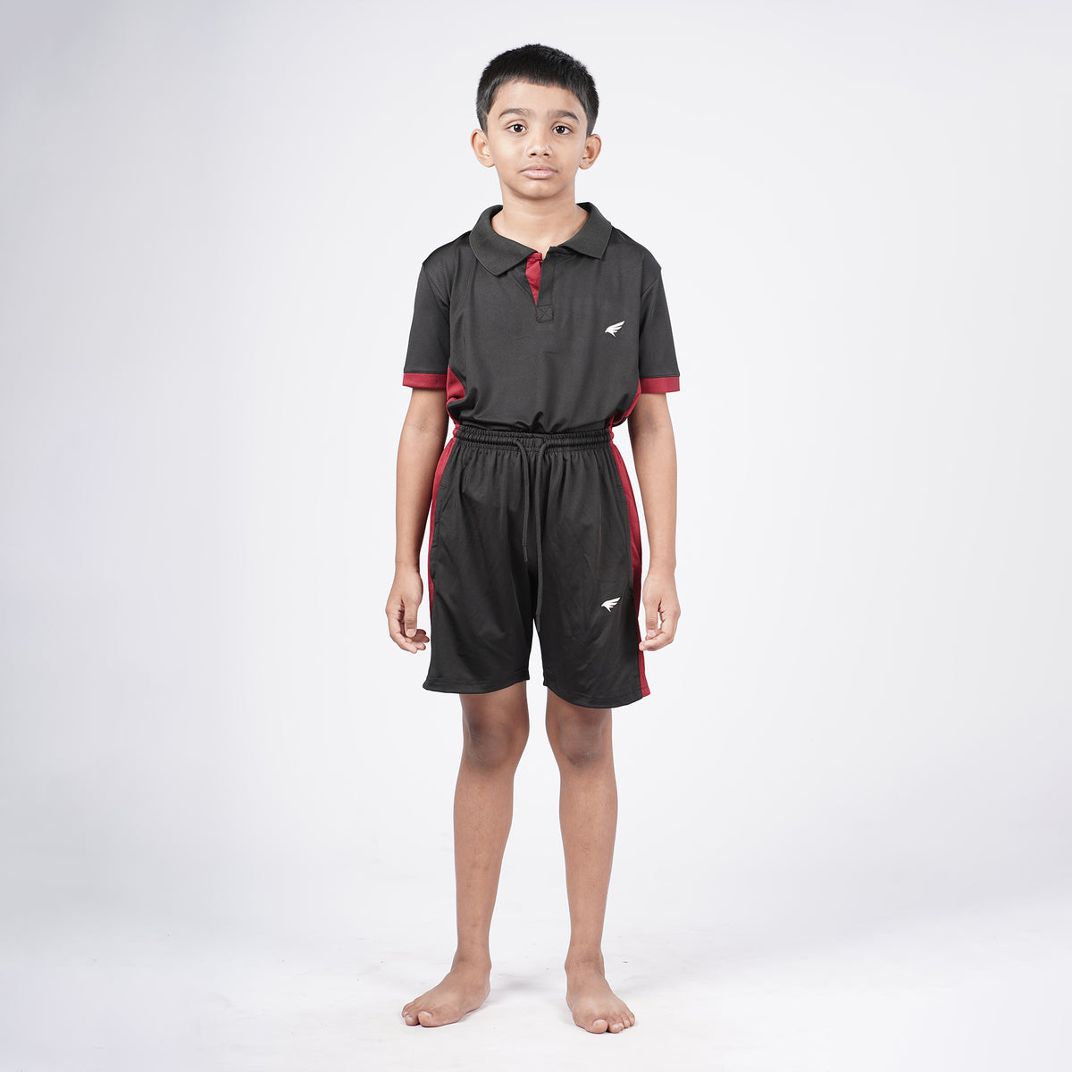 Boys Regular Fit Sports Trackpants Set