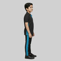 Boys Regular Fit Sports Trackpants Set