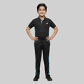 Boys Regular Fit Sports Trackpants Set