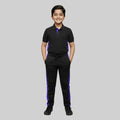 Boys Regular Fit Sports Trackpants Set