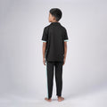 Boys Regular Fit Sports Trackpants Set