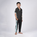 Boys Regular Fit Sports Trackpants Set