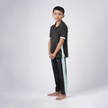 Boys Regular Fit Sports Trackpants Set