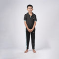 Boys Regular Fit Sports Trackpants Set