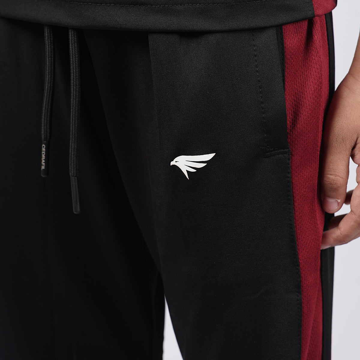Boys Regular Fit Sports Trackpants Set