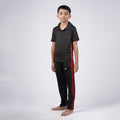Boys Regular Fit Sports Trackpants Set