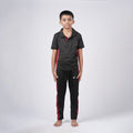 Boys Regular Fit Sports Trackpants Set