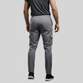Men Solid Regular Fit Cargo Trackpants