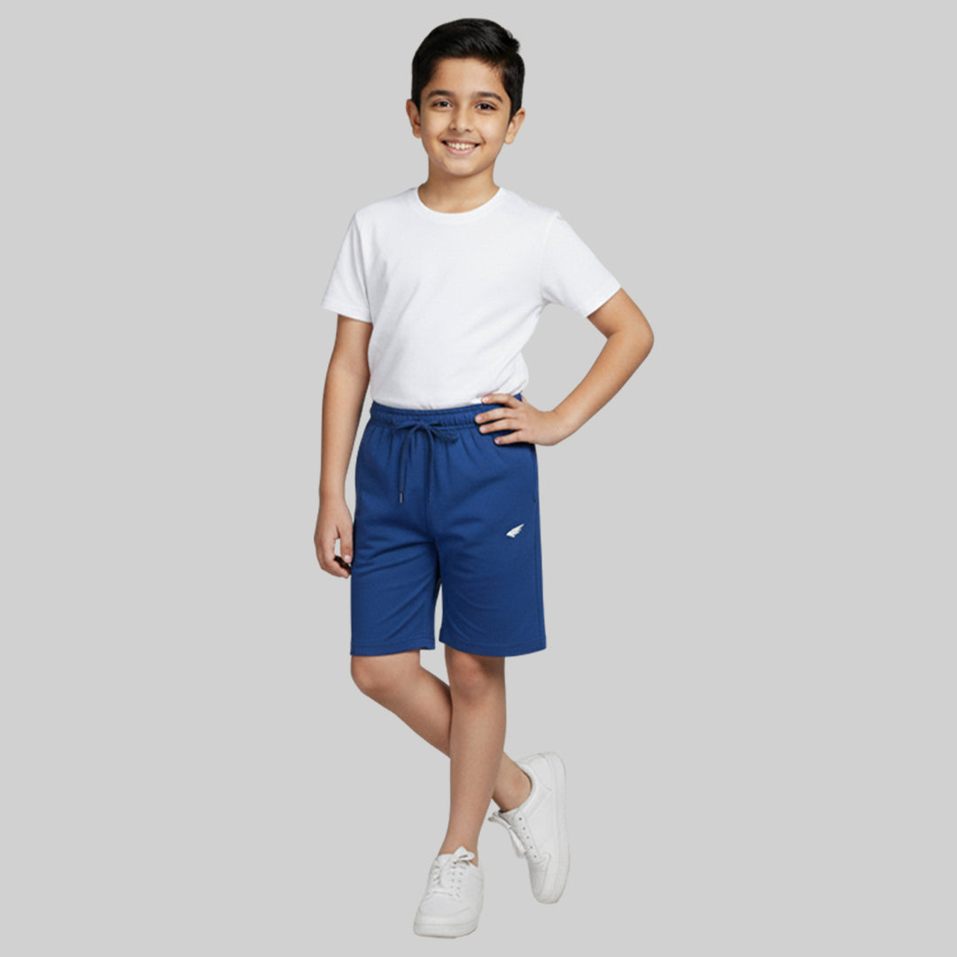 PREMIUM COTTON KIDS SHORTS