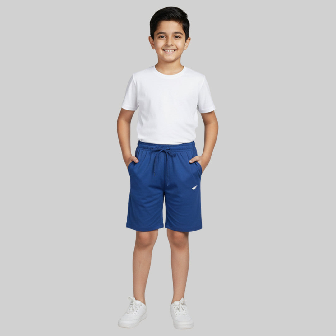 PREMIUM COTTON KIDS SHORTS