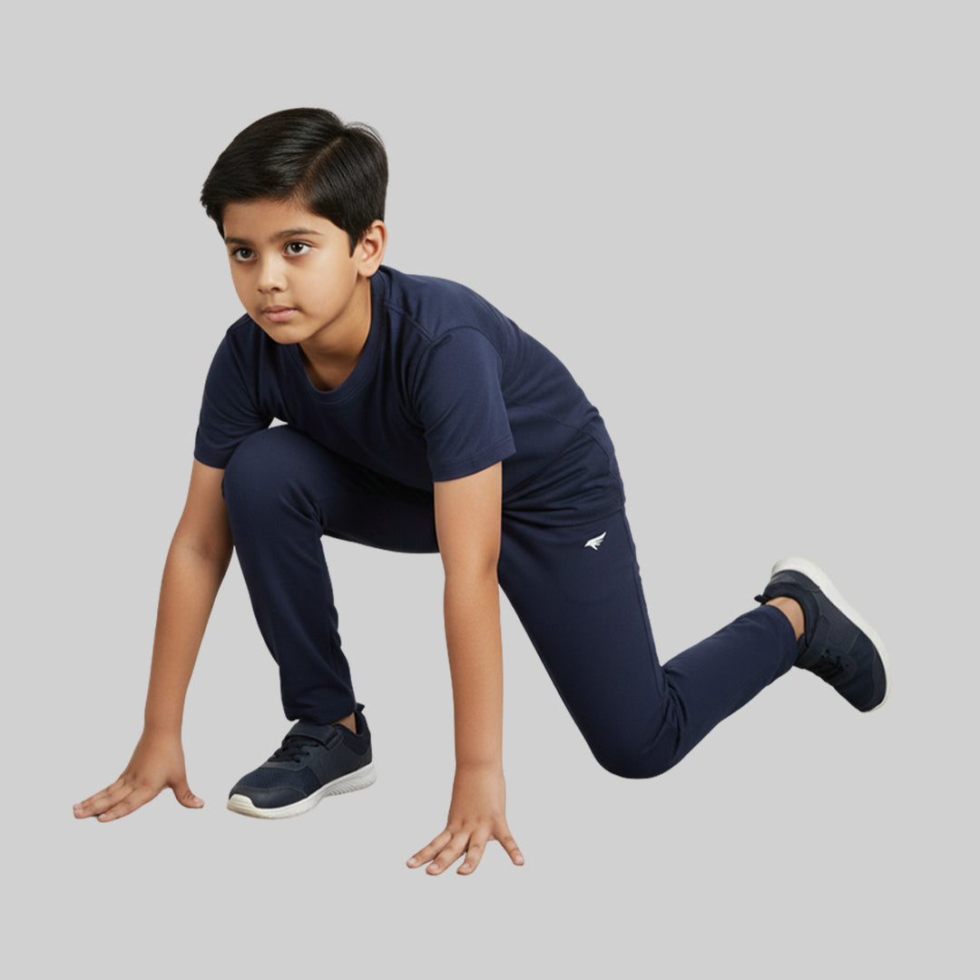 PREMIUM COTTON KIDS TRACK