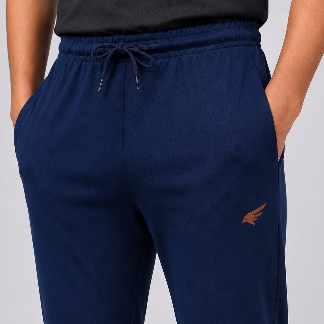 Boys Premium Regular Fit Cotton Rich Trackpants