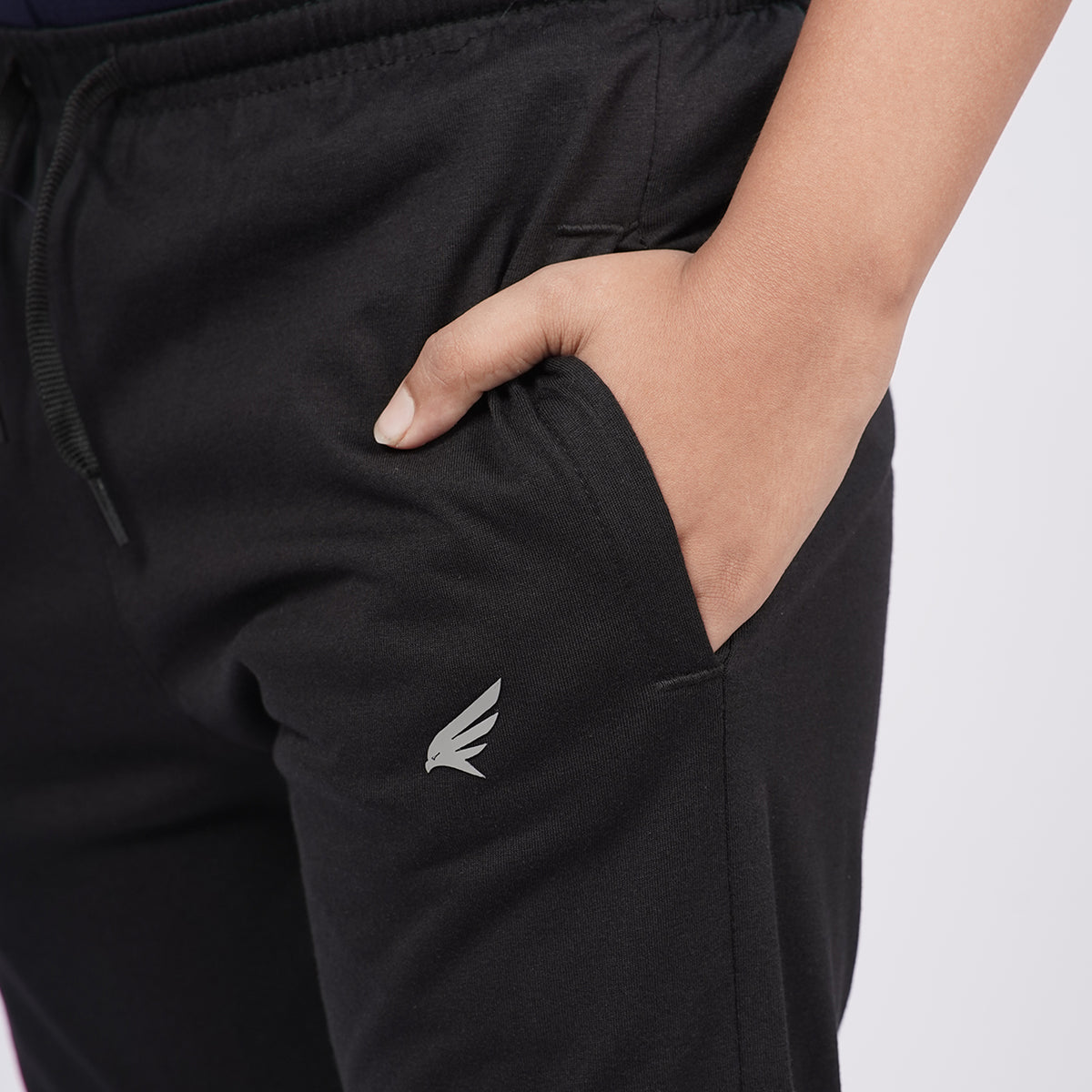 Boys Premium Regular Fit Cotton Rich Trackpants