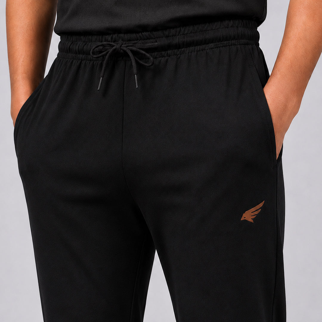 Boys Premium Regular Fit Cotton Rich Trackpants