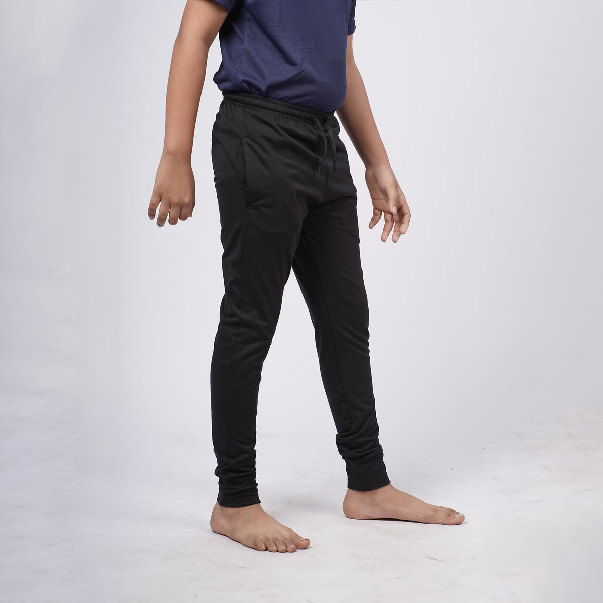 Boys Premium Regular Fit Cotton Rich Trackpants