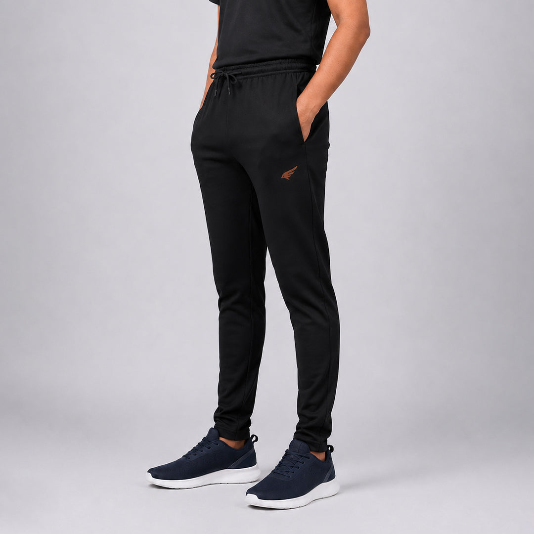 Boys Premium Regular Fit Cotton Rich Trackpants