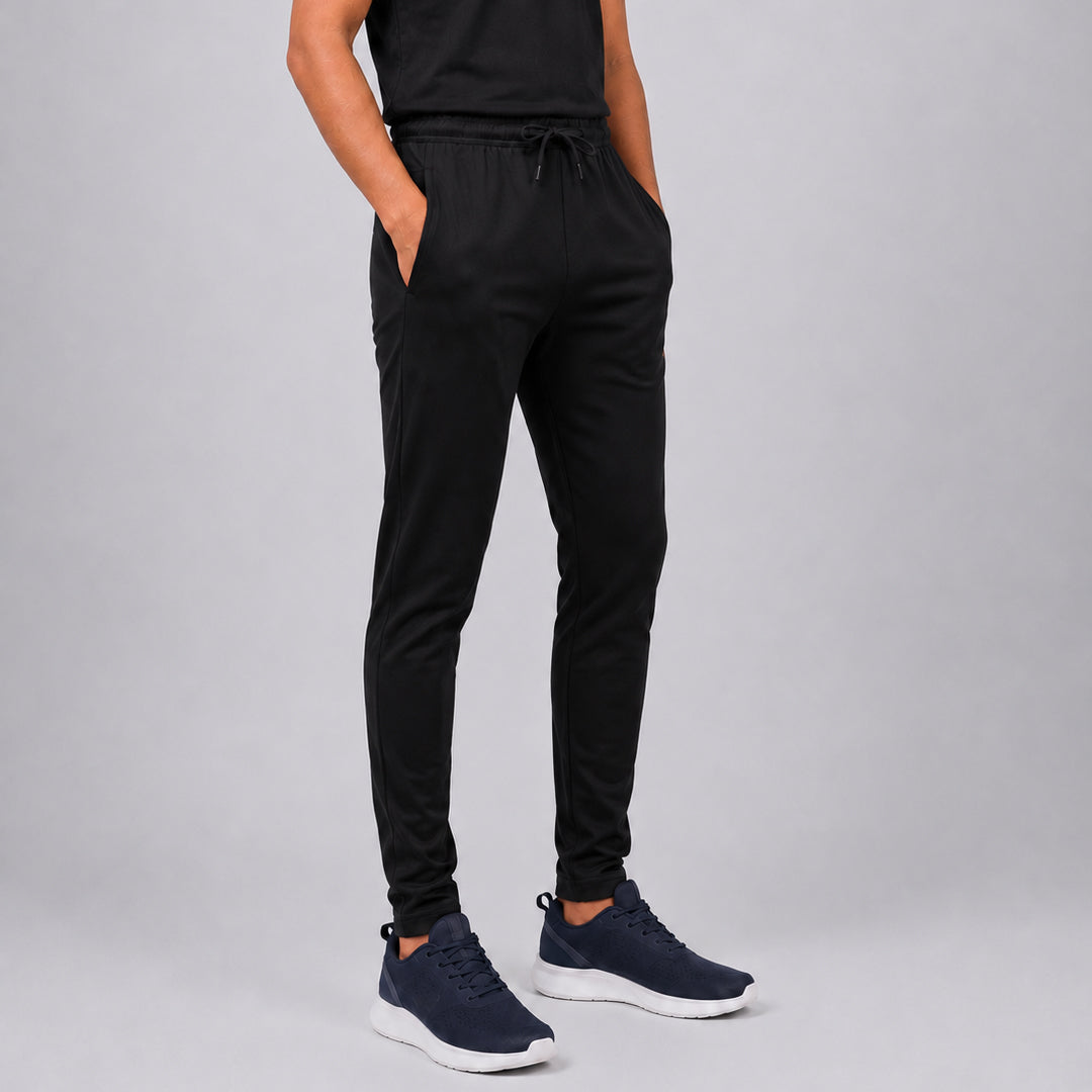 Boys Premium Regular Fit Cotton Rich Trackpants