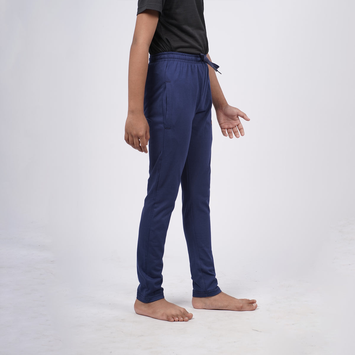 Boys Premium Regular Fit Cotton Rich Trackpants