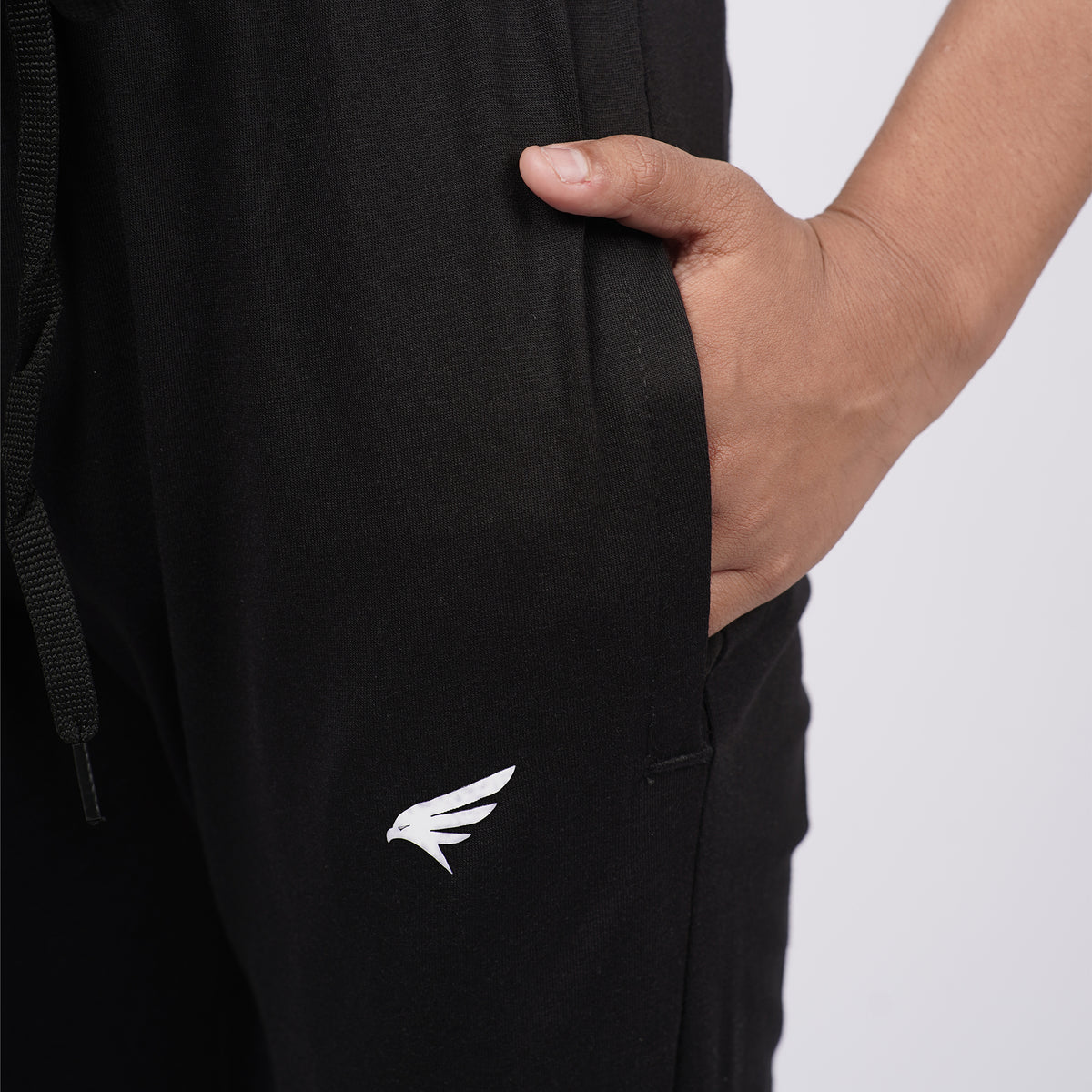 Boys Premium Regular Fit Cotton Rich Joggers
