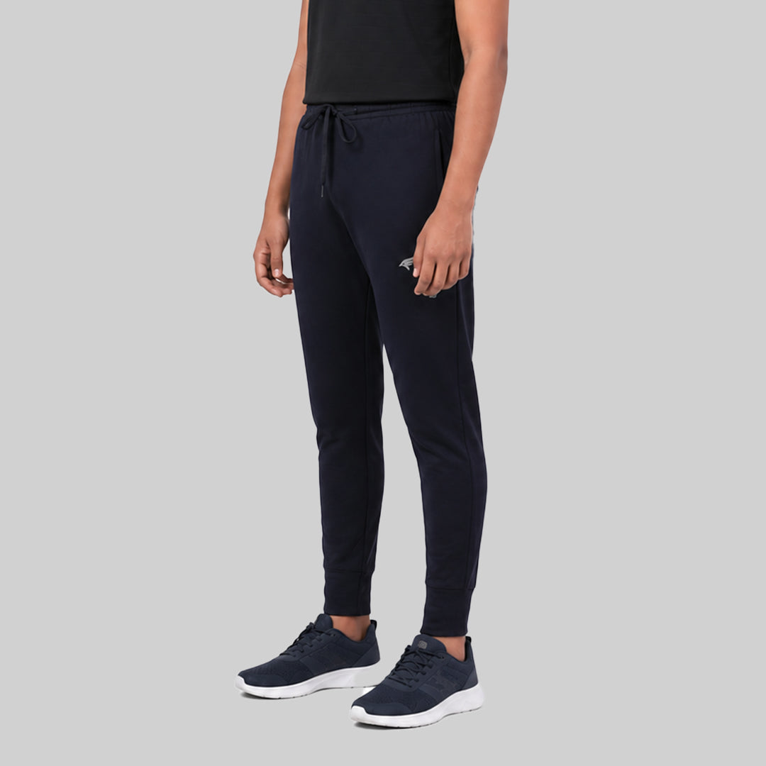 Boys Premium Regular Fit Cotton Rich Joggers
