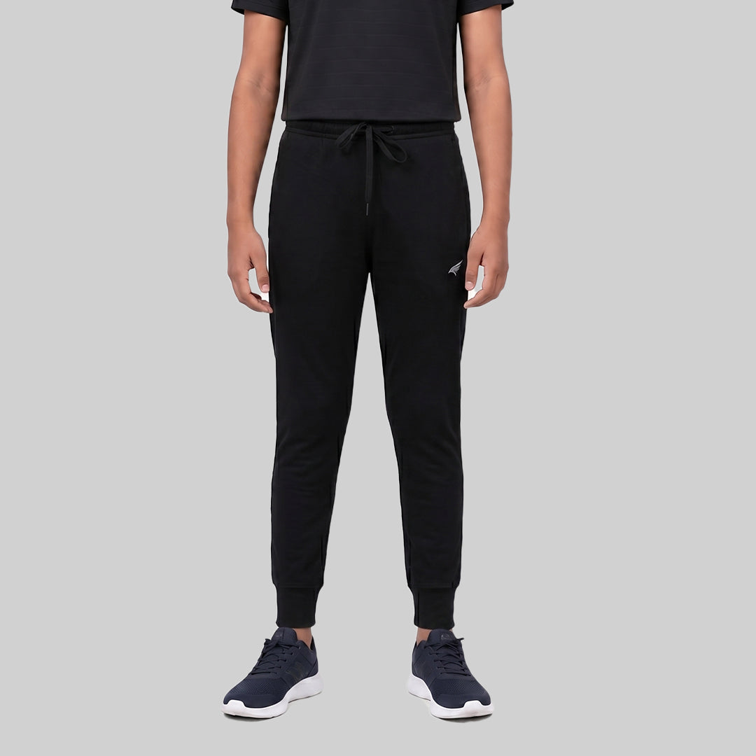 Boys Premium Regular Fit Cotton Rich Joggers
