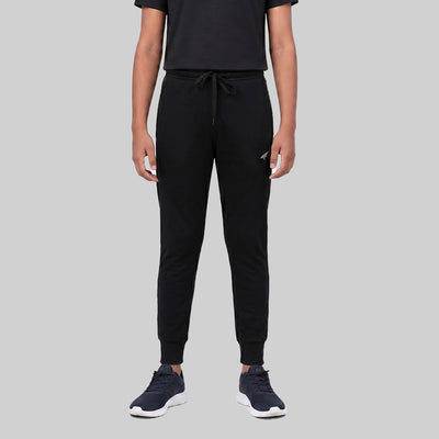 Boys Premium Regular Fit Cotton Rich Joggers