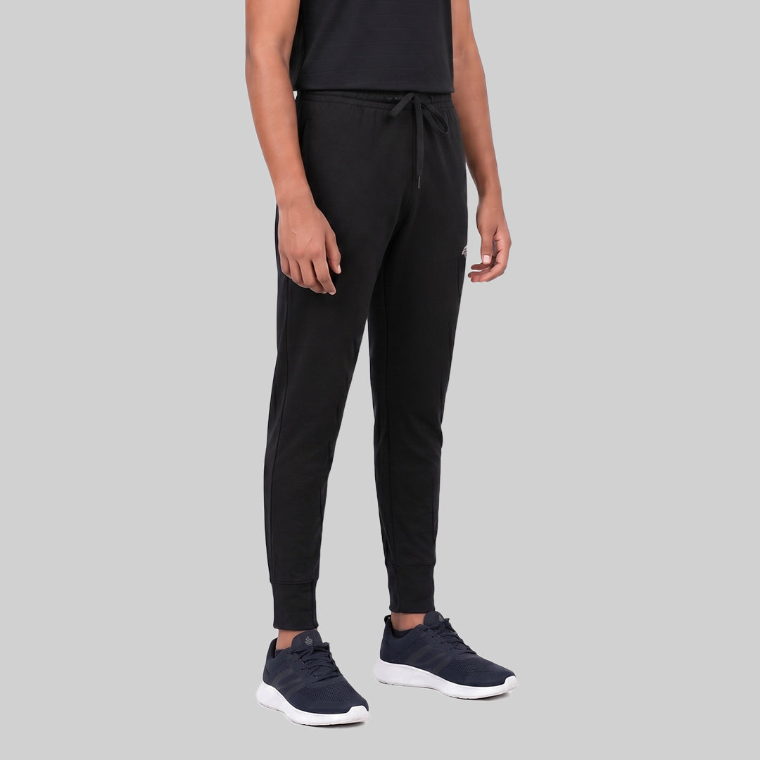 Boys Premium Regular Fit Cotton Rich Joggers