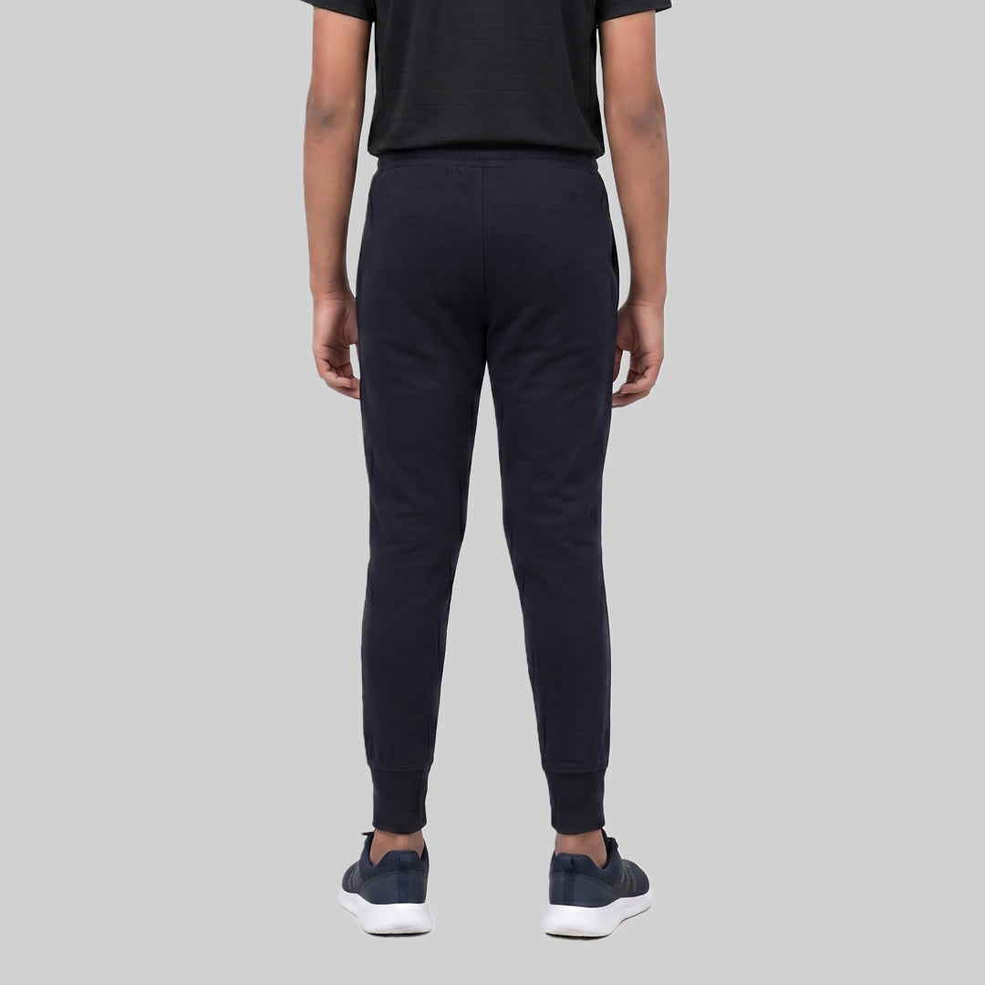 Boys Premium Regular Fit Cotton Rich Joggers