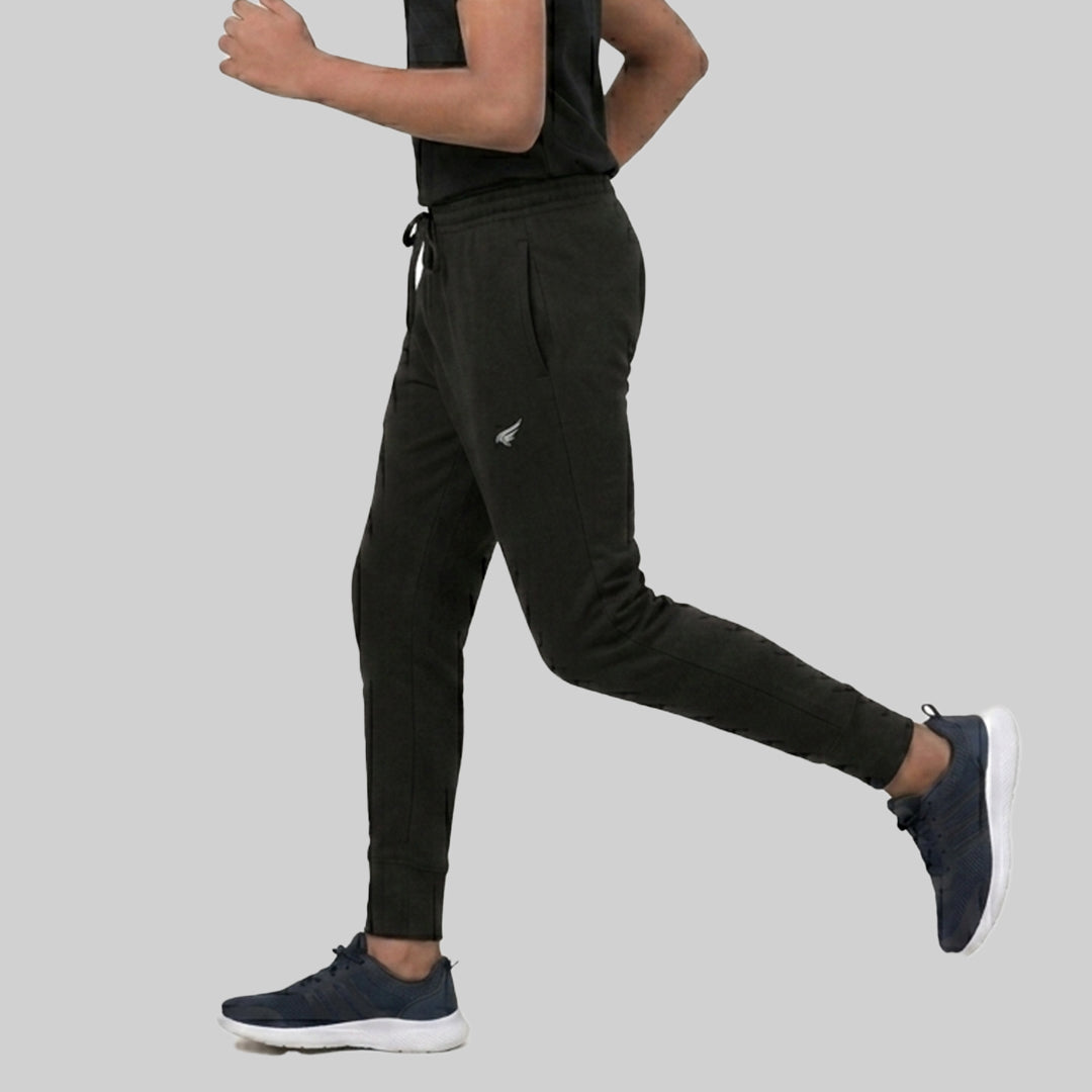 Boys Premium Regular Fit Cotton Rich Joggers