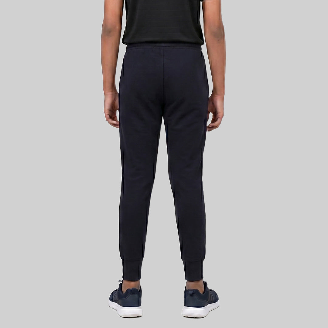 Boys Premium Regular Fit Cotton Rich Joggers