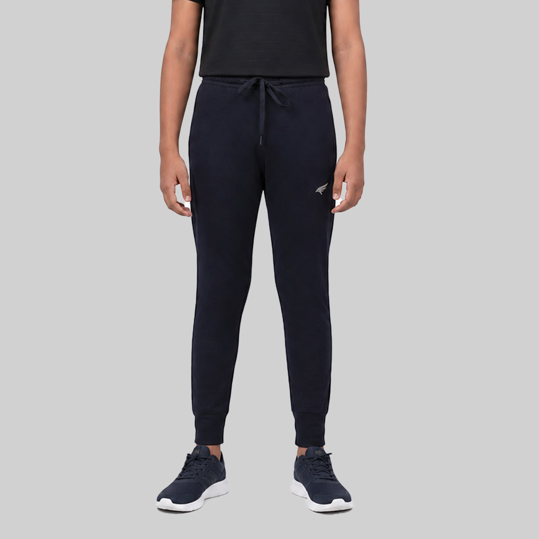 Boys Premium Regular Fit Cotton Rich Joggers