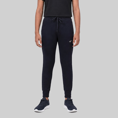 Boys Premium Regular Fit Cotton Rich Joggers