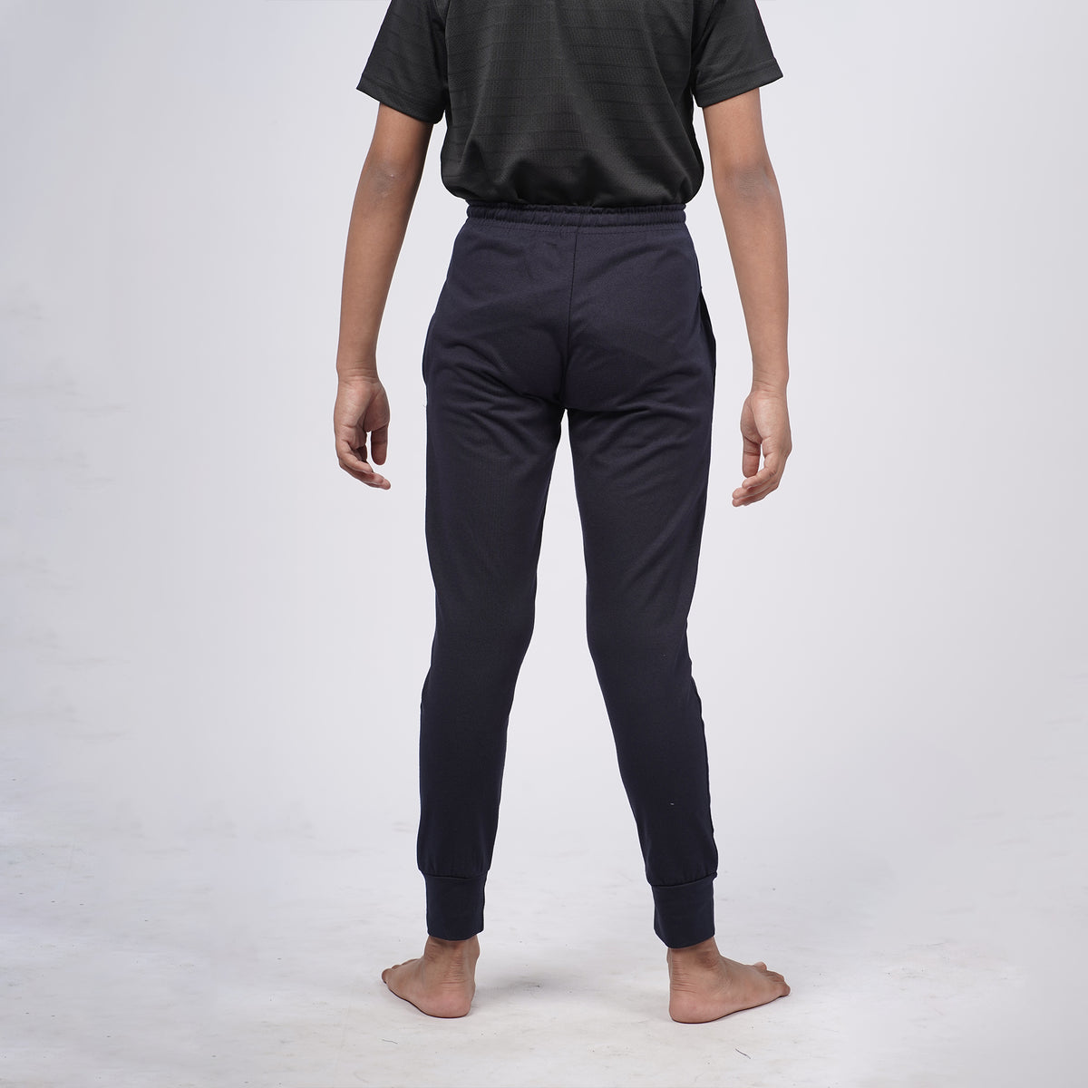 Boys Premium Regular Fit Cotton Rich Joggers
