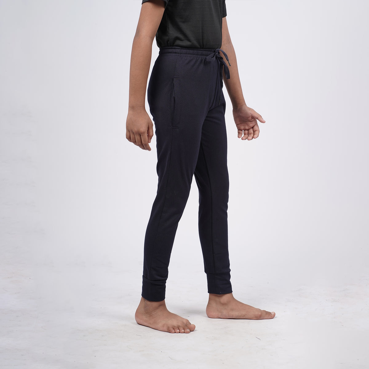Boys Premium Regular Fit Cotton Rich Joggers