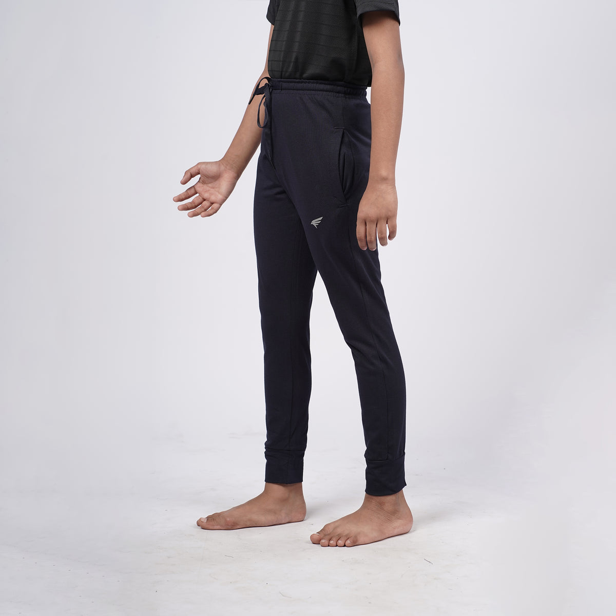 Boys Premium Regular Fit Cotton Rich Joggers