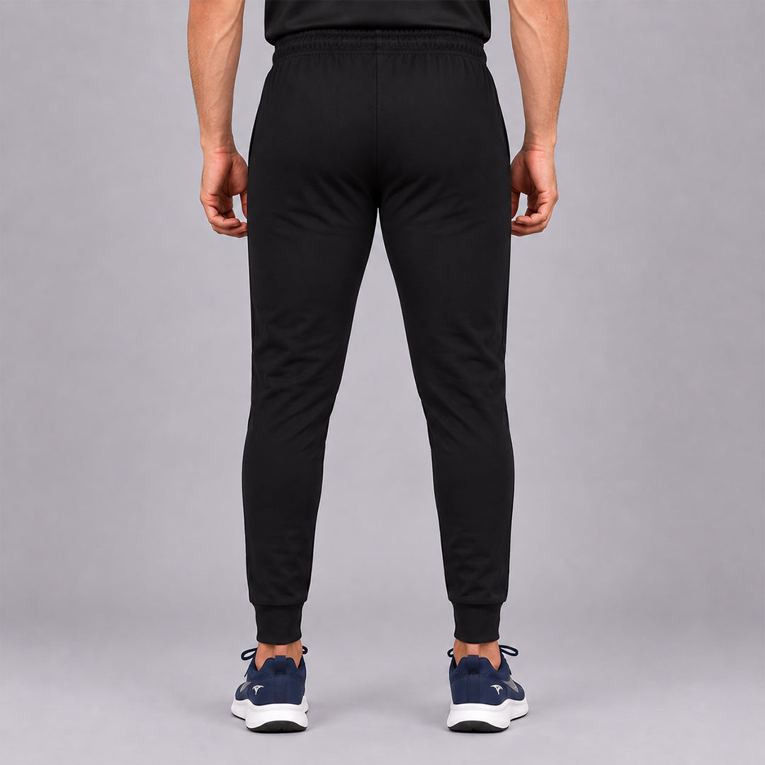 Men Solid Regular Fit Jogger