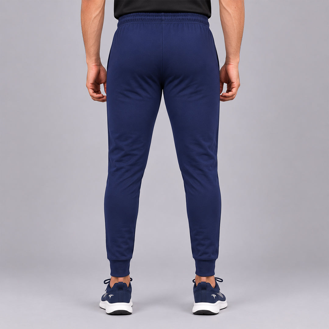 Men Solid Regular Fit Jogger