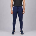 Men Solid Regular Fit Jogger