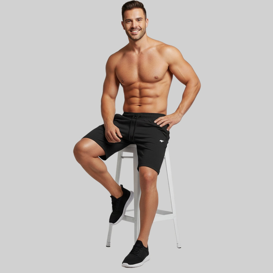 PREMIUM COTTON MENS SHORTS