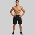 Men Cotton Rich Regular Fit Shorts
