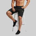 Men Cotton Rich Regular Fit Shorts