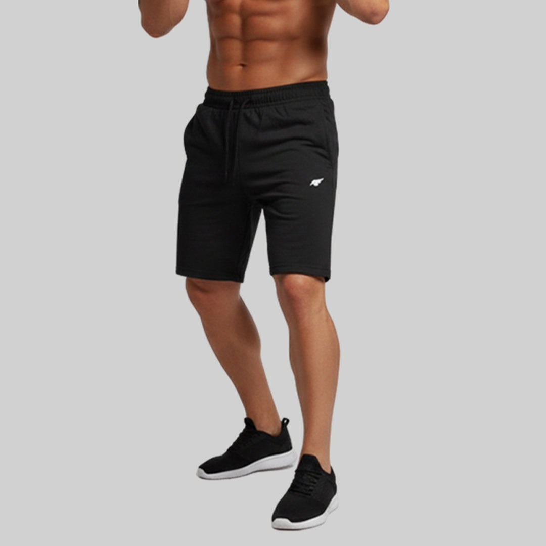 Men Cotton Rich Regular Fit Shorts
