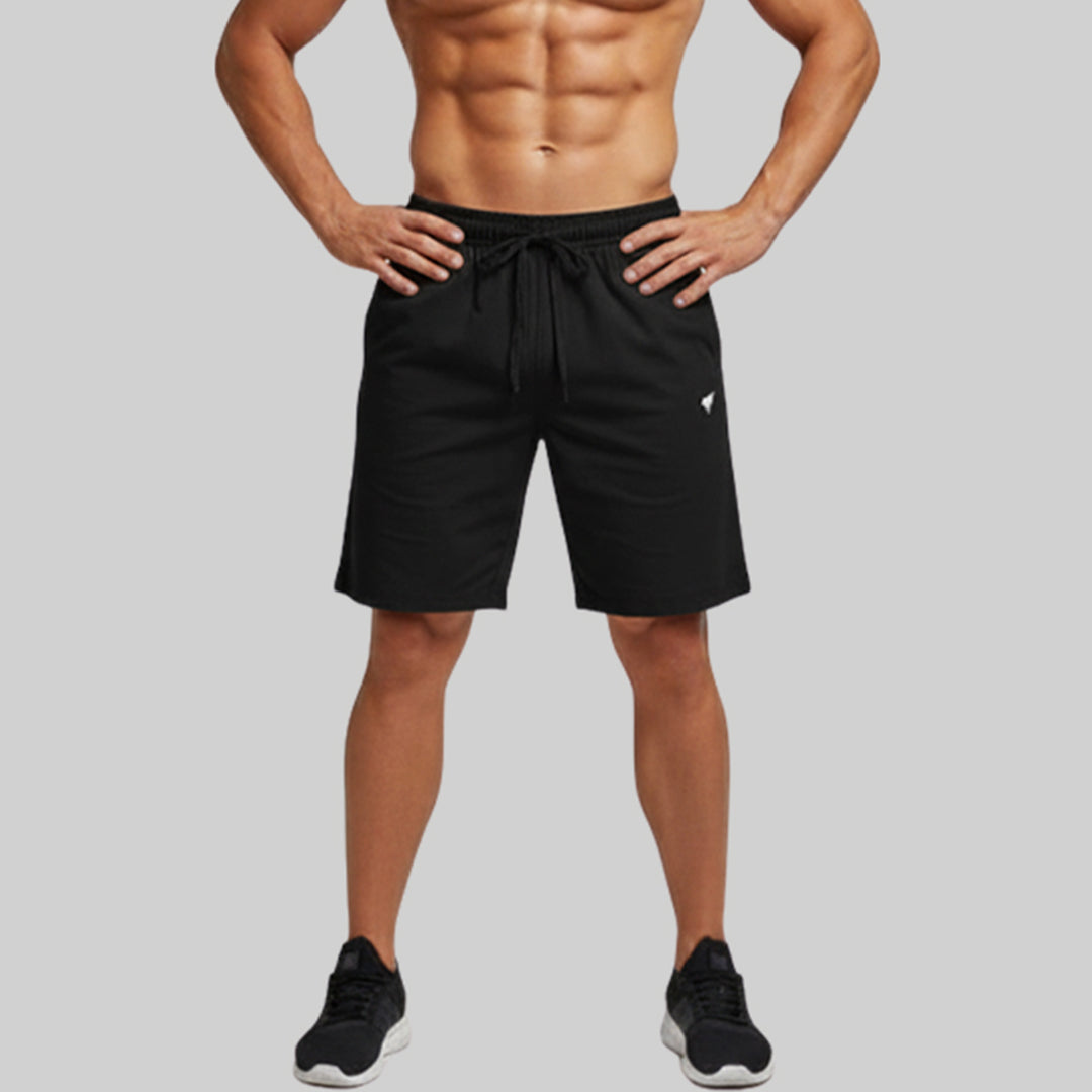 Men Cotton Rich Regular Fit Shorts