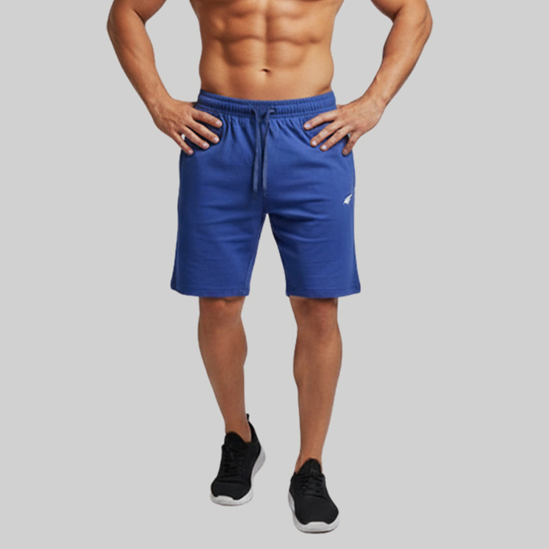 Men Cotton Rich Regular Fit Shorts